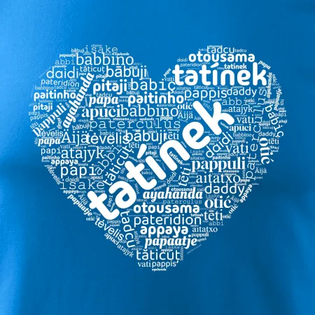 Tatínek srdce