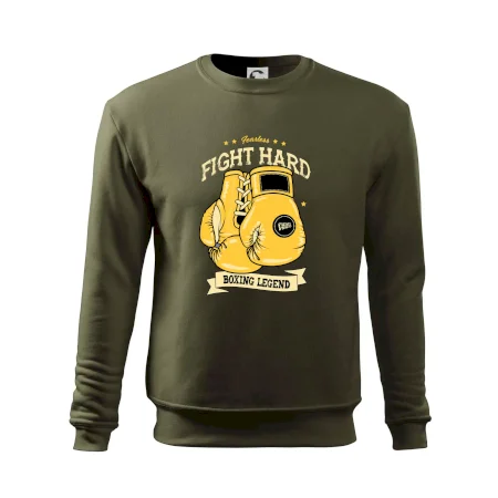 Boxing legend