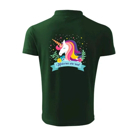 Unicorns are real duhový