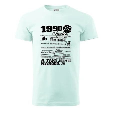 1990 v kostce