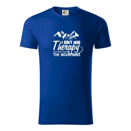 I dont need therapy - Mountains - Nepotřebuji terapii - Hory