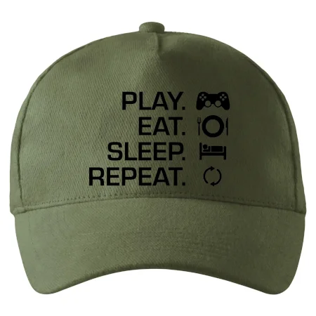 Play Eat Sleep Repeat game