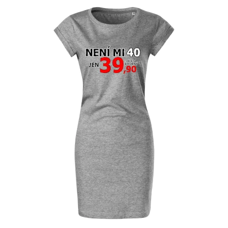Není mi 40
