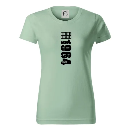 Limited edition 1964 pruh