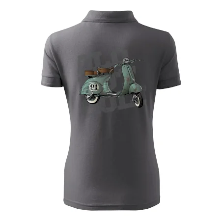 Scooter olive