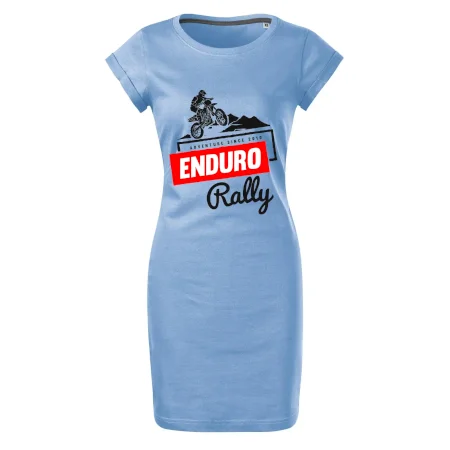 Enduro rally