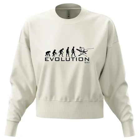 Evoluce lyžování