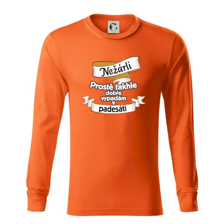 Nežárli pro pány 50