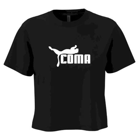 Coma parodie