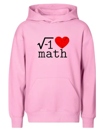 I love math