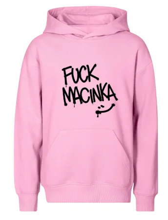 Macinka sprejem