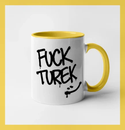 Turek sprejem