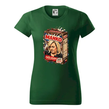 Dlužena - manko