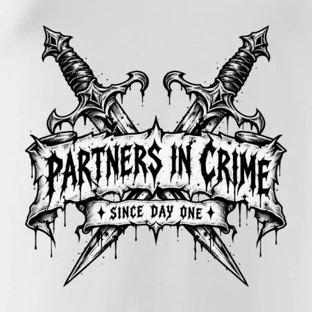 Partners in crime since day one