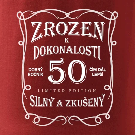 Zrozen k dokonalosti 50