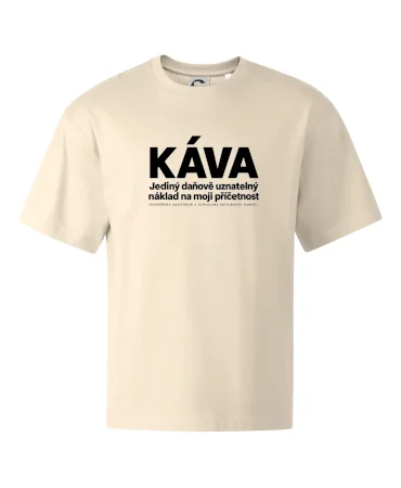 Káva daňově uznatelný náklad na příčetnost