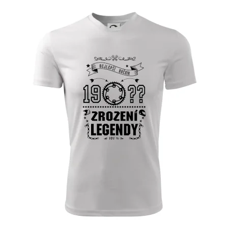 Zrození legendy - pro motorkáře