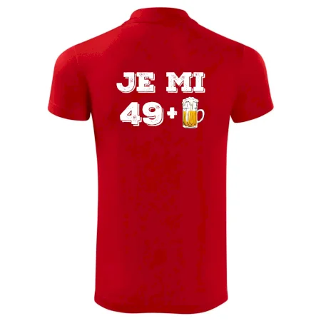 Je mi 50 pivo