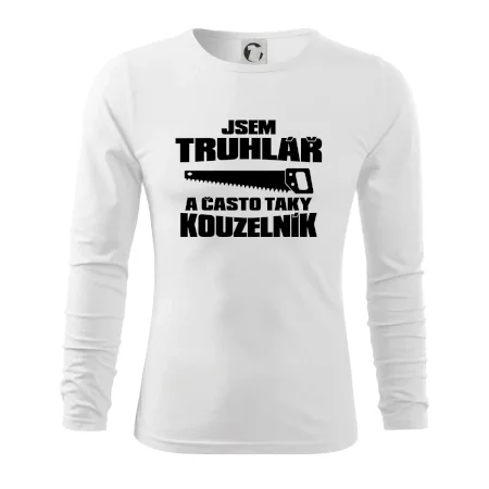 Truhlář kouzelník