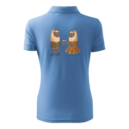 Alpaky s vínem pár