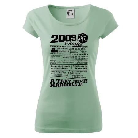 2009 v Kostce