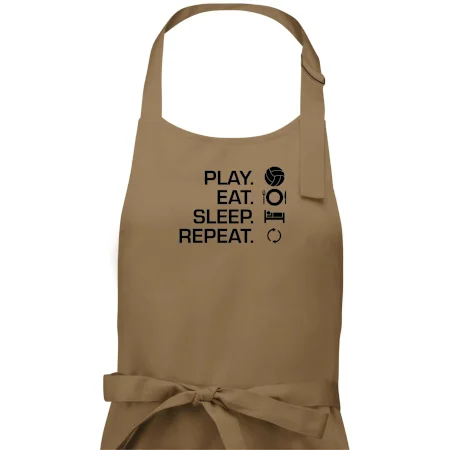 Play Eat Sleep Repeat volejbal