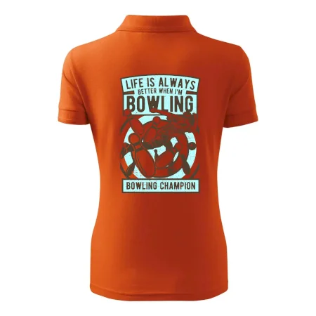 Bowling Champion