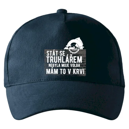 Stát se truhlářem nebyla moje volba