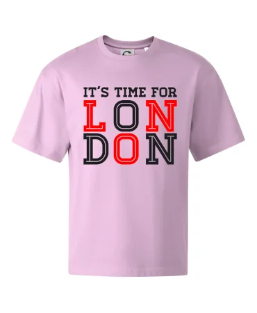 Its time for LONDON