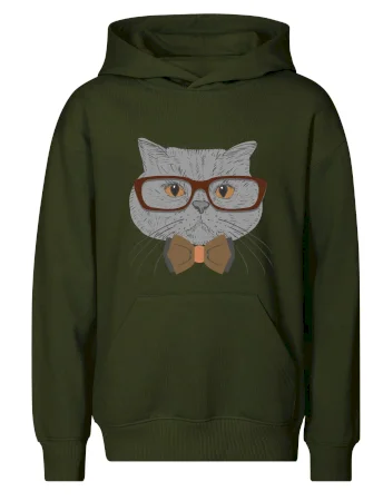 Hipster britská modrá