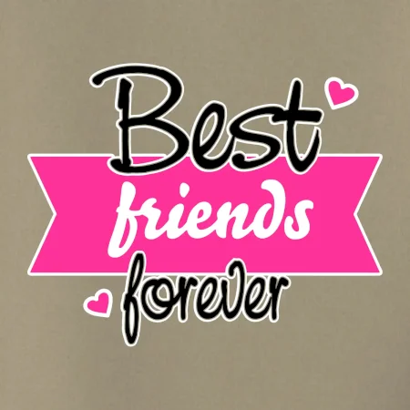 Best friends stuha