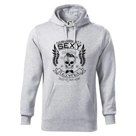 Nesnáším být sexy - ředitel