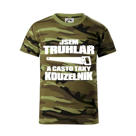 Truhlář kouzelník
