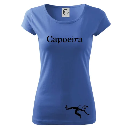 Capoeira velký