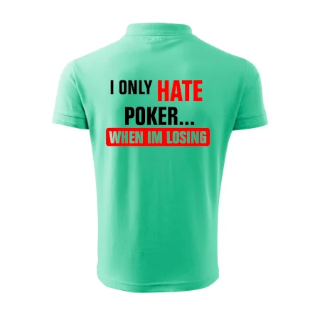 Hate poker