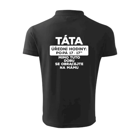 Táta úřední hodiny