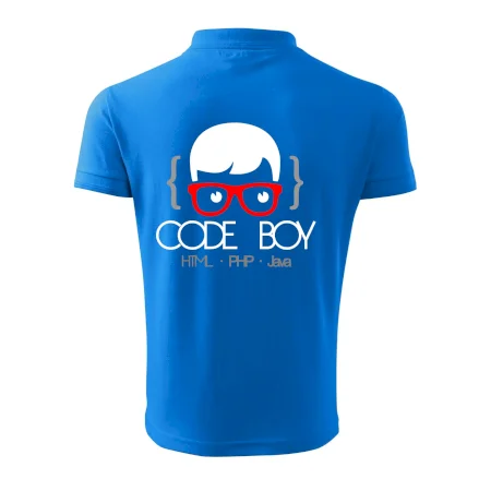 Code Boy