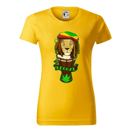 Reggae lev
