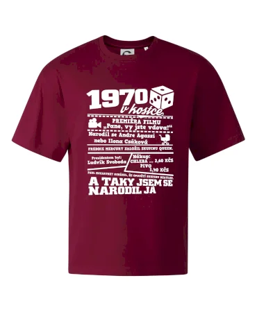 1970 v kostce