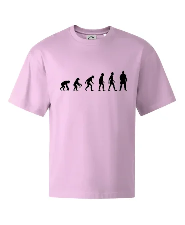 Evoluce cowboy