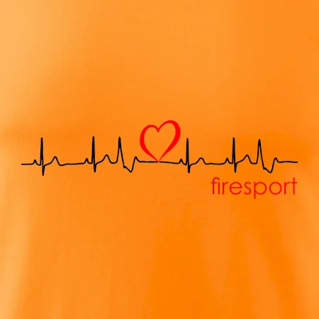 Moje srdce bije pro firesport