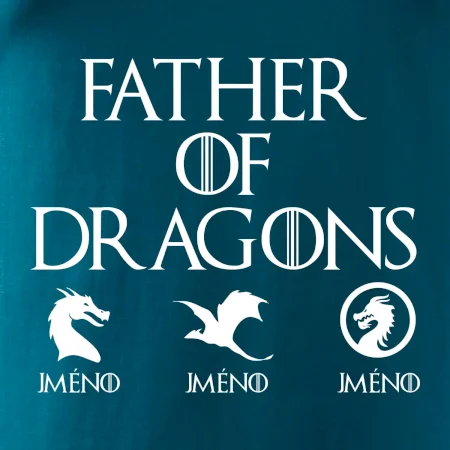 Father of dragons