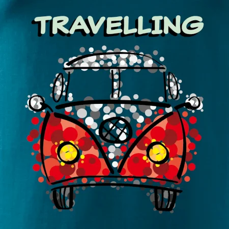 Traveling kreslene auto (lulu_art)