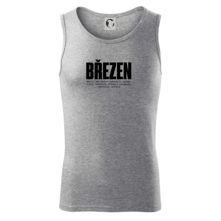 Březen kofein místo spánku