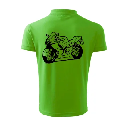 Sportovní motorka