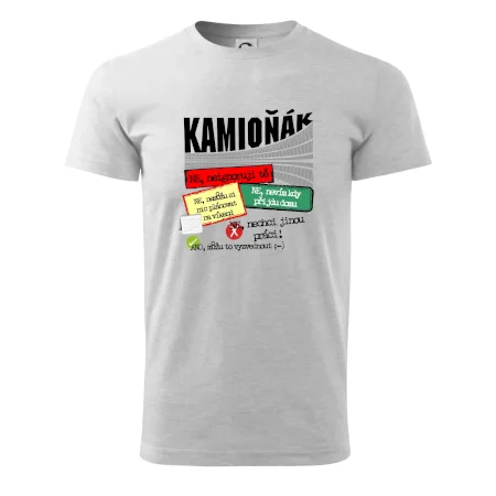 Výhody řidiče kamionu
