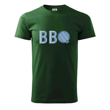 BBQ nápis