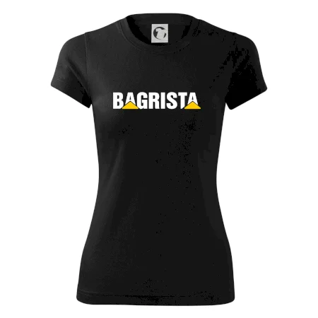 Bagrista nápis