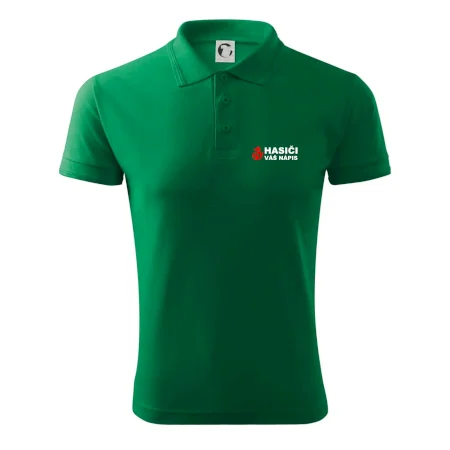 Hasiči (oheň, název sboru - vlastní nápis)