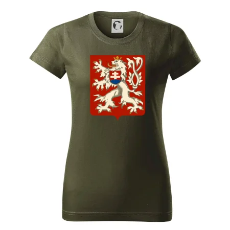 Znak ČSR - Třetí Československá republika (1945–1948)